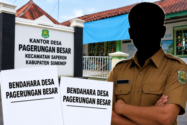 Honor Perangkat Desa Pagerungan Besar 9 Bulan Tak Dibayar, DPMD Sumenep Turun Tangan