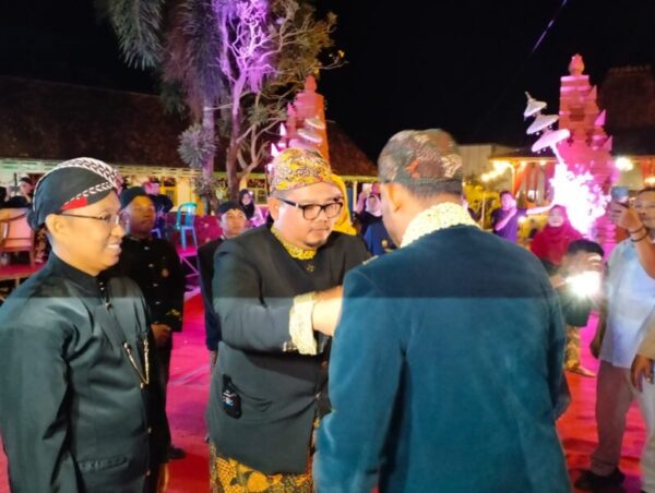 Tradisi Torbangan Kembali Digelar di Desa Torbang, Enam Dusun Adu Kreativitas