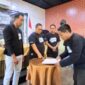 Dua.dari kiri, A. Rahman usai Mubes KPP Sumenep 