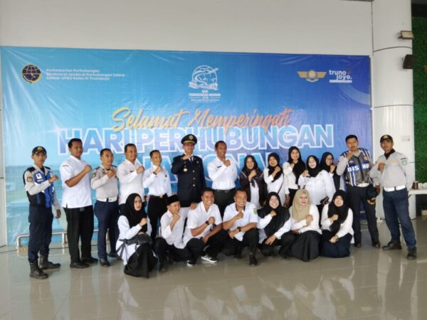 Harhubnas 2026, Disperkimhub Sumenep Dorong Transportasi Laut-Darat-Udara Makin Terintegrasi