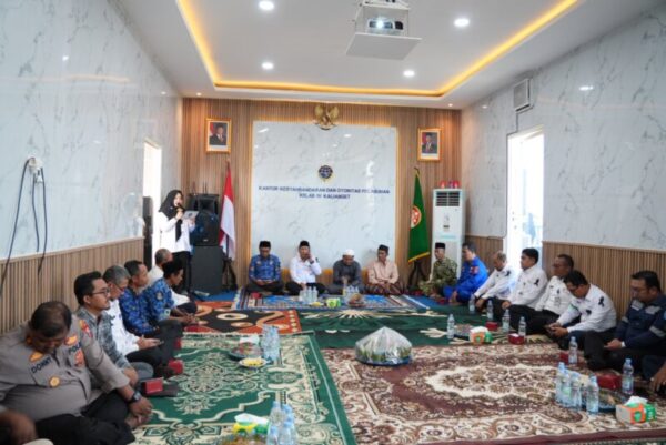 Harbubnas 2026, KSOP Kalianget Perkuat Sinergi Wujudkan Pelayaran Aman dan Selamat
