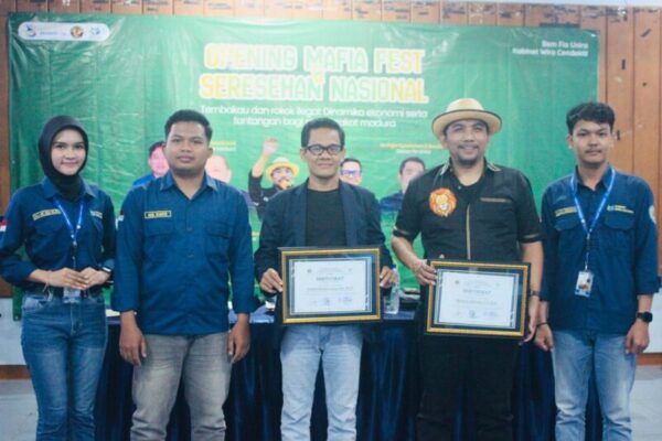 MADURA TETAP “BAJINGAN”