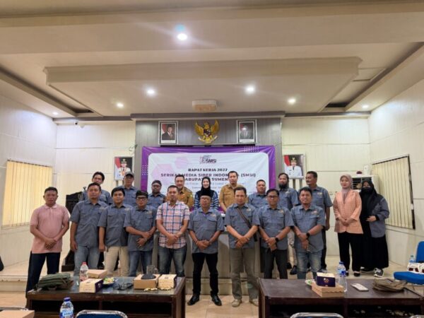 SMSI Sumenep Dorong Media Lokal Keluar dari Zona Nyaman, Bidik Pasar Nasional