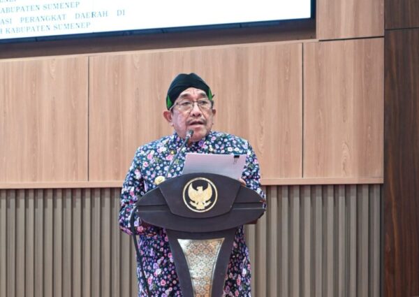 Pilkada 2029 Mulai Dihitung, Pemkab Sumenep Usulkan Pembentukan Dana Cadangan