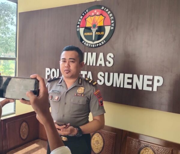 Polresta Sumenep Dalami Aduan Dugaan Permintaan Rp100 Juta oleh Oknum Polisi