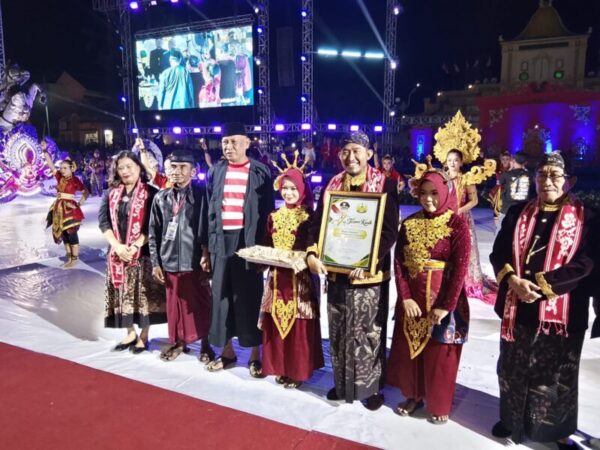 Masuk KEN, Prosesi Arya Wiraraja Jadi Etalase Budaya Sumenep