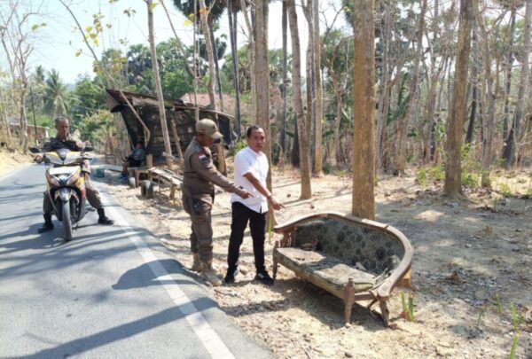 Suara Tangisan Pecah di Pagi Buta, Warga Prenduan Temukan Bayi Laki-Laki di Kursi Rusak