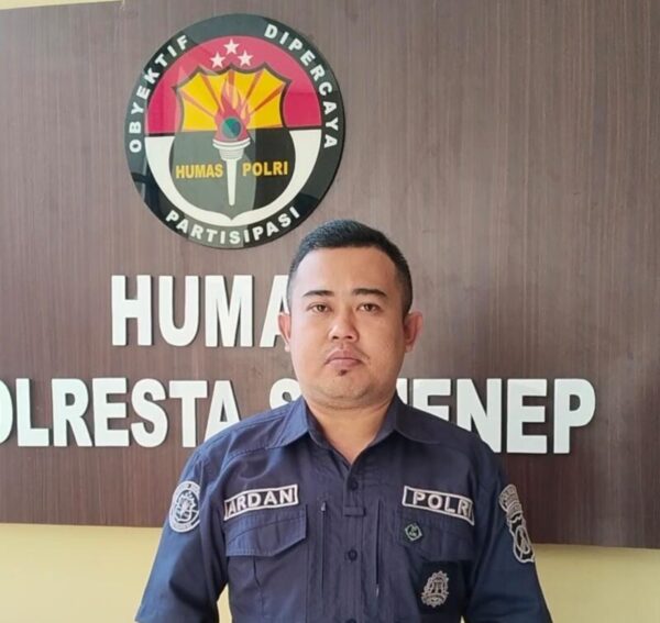 Anggota Polsek Gapura yang Diduga Terima Uang Rp100 Juta Diperiksa Propam Polresta Sumenep