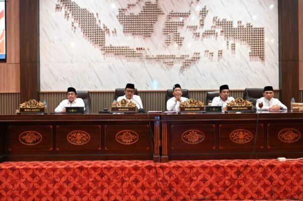 Ketua DPRD Sumenep Soroti Etika Politik Alumni Pesantren: Jangan Sampai Salah Jadi Teladan