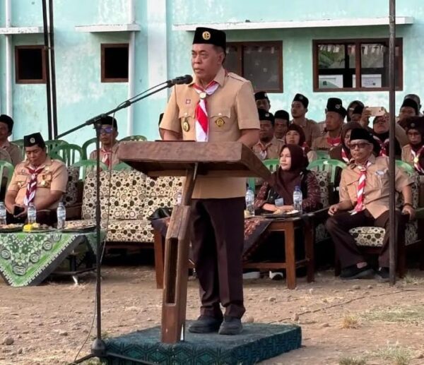 Dibuka Kadisdik Bondowoso, Kemah Santri di Ponpes Darul Falah Tekankan Karakter dan Peduli Lingkungan