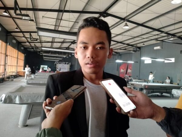Founder Komunitas MAZ Localore Bondowoso, Azka Fauzan