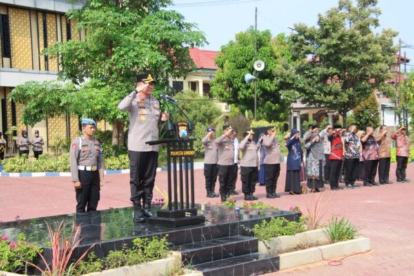 Polresta Sumenep Siapkan Satgas Polisi Jogo Sekolah, Cegah Gangguan Keamanan di Lingkungan Pelajar