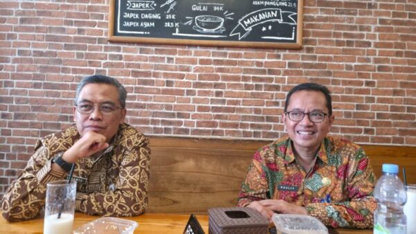 Cabdindik Wilayah Sumenep dan Wilayah Jawa Tengah Bersinergi, TKA Siswa Kemaritiman Berjalan Lancar