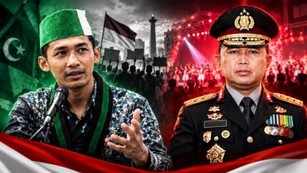 BADKO HMI Jatim Kritik Acara Sumpah Pemuda Polda Jatim, Soroti Goyang-Goyang dan Nilai Santri