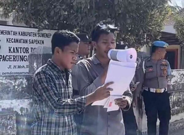 KPPM Pagerungan Besar Soroti Dana Desa hinngga Desak Transparansi dan Penegakan Hukum