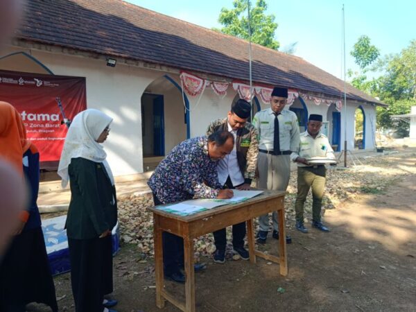 Harlah CBP KPP ke-62, IPNU IPPNU Sumenep Gandeng DLH Perkuat Gerakan Peduli Lingkungan