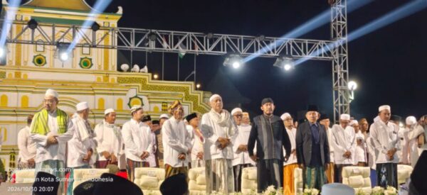 Haul Raja-Raja Madura Jadi Pengingat Sejarah, Bupati Fauzi Ajak Generasi Muda Rawat Warisan Leluhur