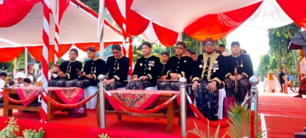 Bahasa Madura Warnai Hari Jadi ke-757 Sumenep, Bupati Singgung Pemerataan Pembangunan
