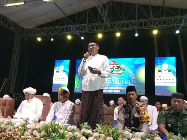 Hari Santri Jangan Cuma Jadi Seremoni! Pesan Tegas Pemkab Sumenep di DRT Gemar Bersholawat