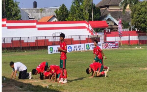 Kecewa AF Sport Dihentikan, Hamsuri: Jangan Hukum Tim yang Tidak Bersalah!