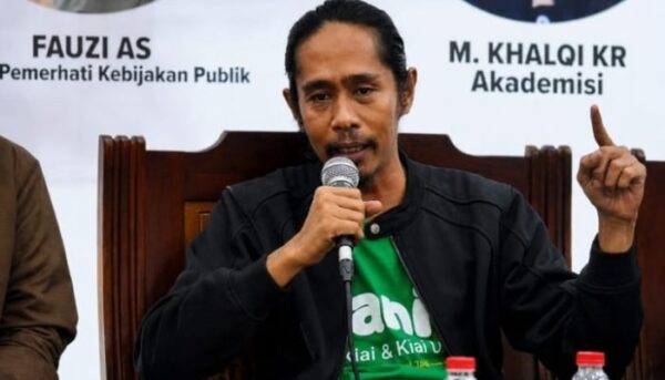 SURAT AI KEPADA PRESIDEN DAN MENHAN