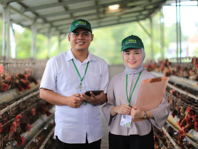 Pentingnya Sensus Pertanian 2023 dalam Upaya Mewujudkan Ketahanan Pangan Nasional