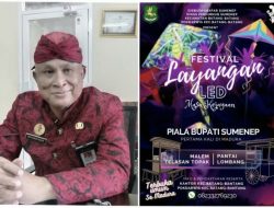 Hore! Masa Kejayaan Sumenep Ada Festival Layangan dan Outbond