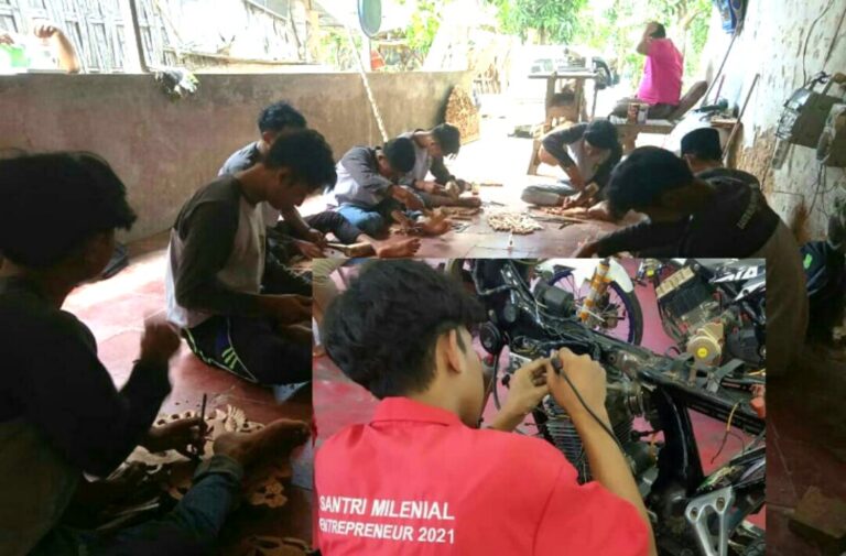 140 Pemuda dapat Pelatihan Manajemen Produk Pangan dari Pemkab Sumenep