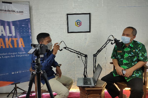 Video: Podcast Bersama Humas RSUD H.Moh.Anwar Sumenep