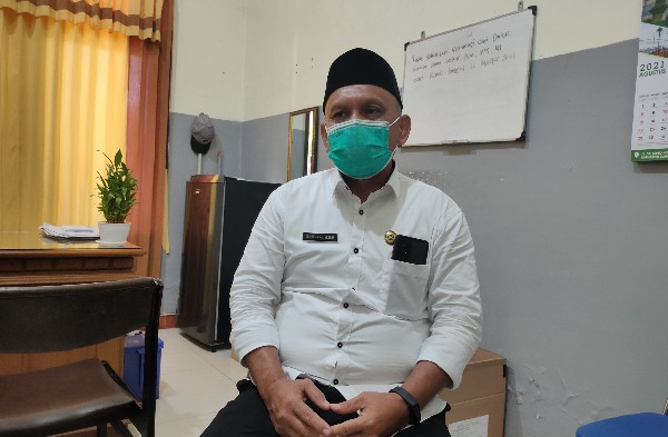Kasi Pendma: Vaksinasi untuk Siswa, Kamenag Sumenep Siap Kapan Saja