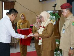 SK Pengangkatan PPPK Sumenep Sudah Diserahkan, Begini Pesan Wabup