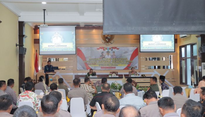 Jelang Arus Mudik Lamongan, Dandim Lamongan Siagakan Personel