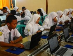 Jelang UN, JIC Bantu Siswa MTs Siapkan Mental 8 Jelang UN, JIC Bantu Siswa MTs Siapkan Mental