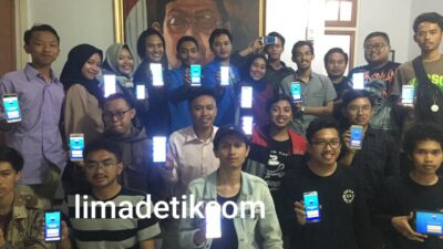 PMII Ciputat Luncurkan Sistem Aplikasi Informasi Berbasis E-Database Keanggotaan
