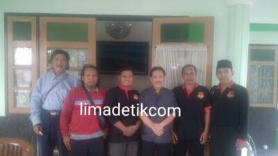 Pererat Silaturrahmi, PGN Anjangsana ke Rumdis Wakil Bupati Sidoarjo