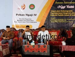 Busyro Muqaddas : Indonesia Segera Diselamatkan dengan Regenerasi Santri