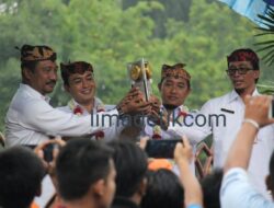 Gelar Kirab Piala Adipura, Bupati : Terimakasih Masyarakat Pamekasan