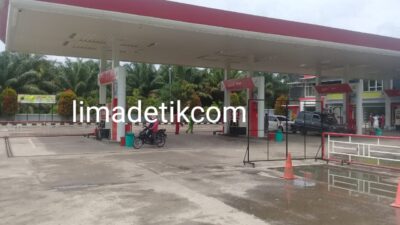 Solar Terbatas, Banyak Sopir Mengeluh