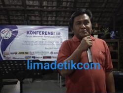 Dedy Gembul Pimpin Forum Wartawan Pamekasan Periode 2019-2022