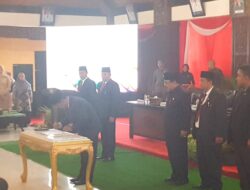 Gubernur Wanti – Wanti Bupati dan Wabup Jaga Kekompakan