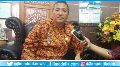 Tahun Ini Dinas Cipta Karya Sumenep Akan Mengerjakan 23 Paket Proyek