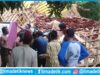 Cuaca Tak Bersahabat Bangunan SDN Sendir Sumenep Ambruk