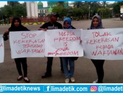 Gelar Aksi Solidaritas, FWP Tuntut Oknum Ketua Pokmas di Pamekasan Segera di Proses