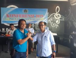 Konferensi 2019, Ini Sosok Ketua Terpilih PWI Sumenep 8 Konferensi 2019, Ini Sosok Ketua Terpilih PWI Sumenep