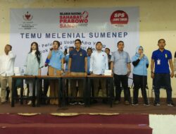 Sandiaga Uno Singgung Potensi Pariwisata Sumenep