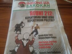 Sempat Beredar di Sumenep, 1.000 Lebih Tabloid Indonesia Barokah Distop