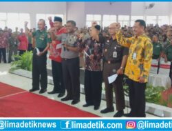 Jelang Pilkades Serentak, Pemkab Sumenep Gelar Rakor