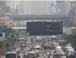 Kabut Beracun, 400 Sekolah di Bangkok Diliburkan