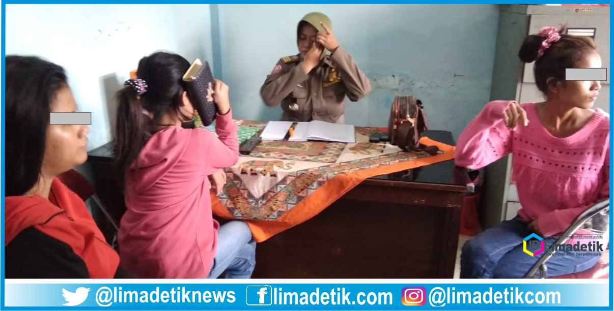 Lagi Pasangan Bukan Muhrim di Sumenep Digerebek Satpol PP