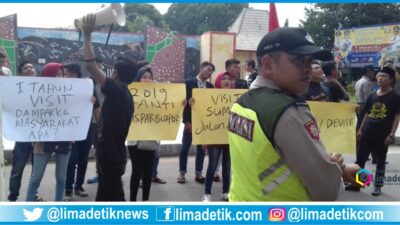 Mahasiswa Nilai Program Visit Sumenep Tak Berdampak Positif